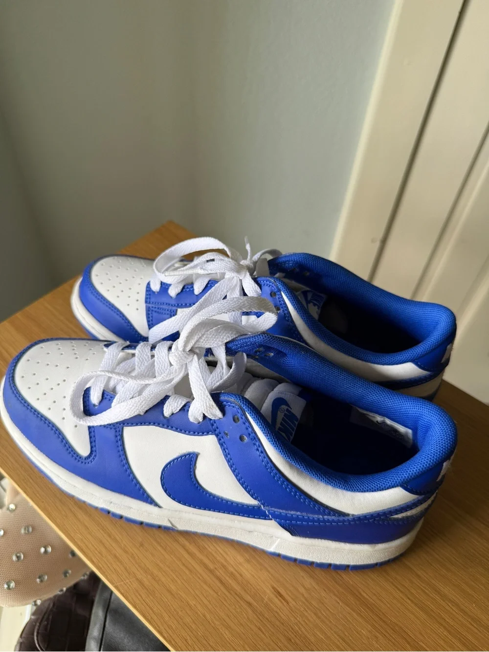 Nike Dunk Low Hyper Royal